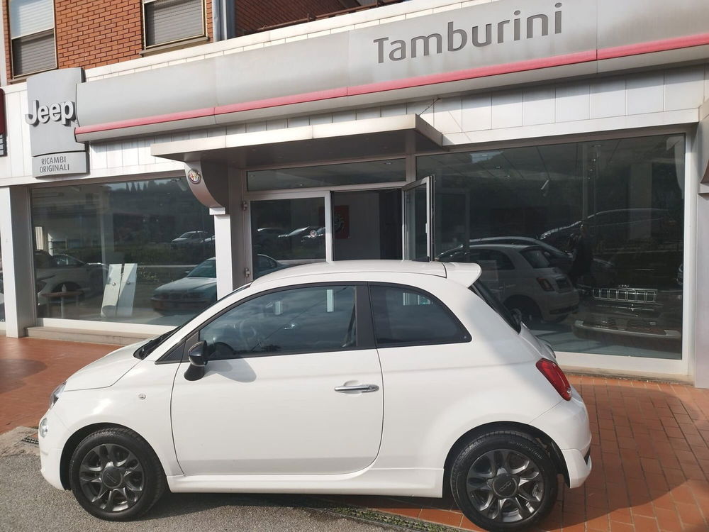 Fiat 500 usata a Arezzo (5)