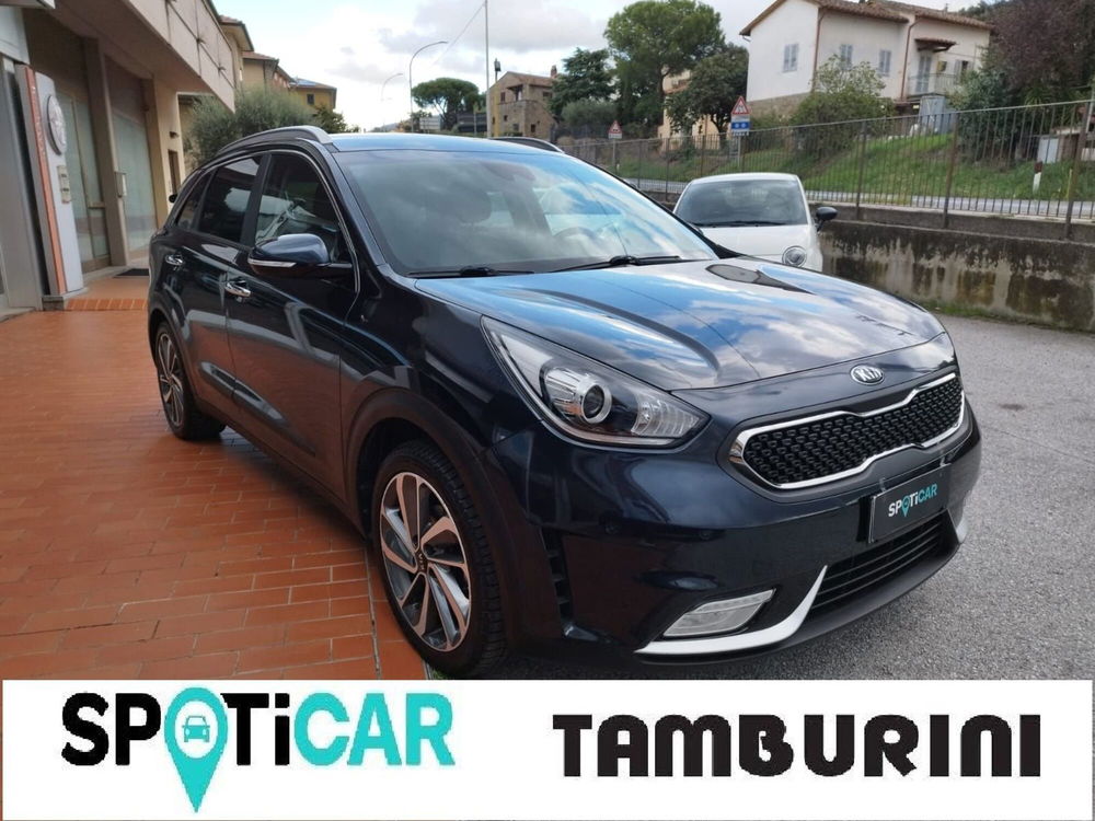 Kia Niro usata a Arezzo