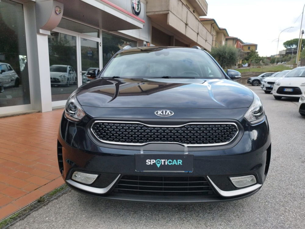 Kia Niro usata a Arezzo (3)