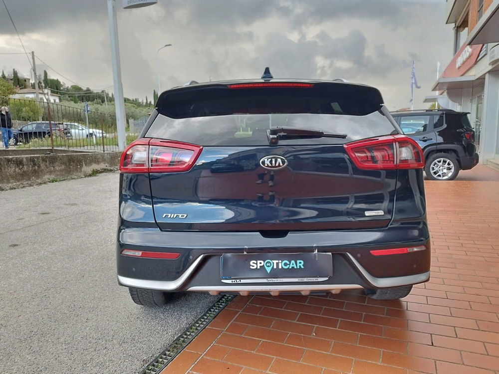 Kia Niro usata a Arezzo (4)