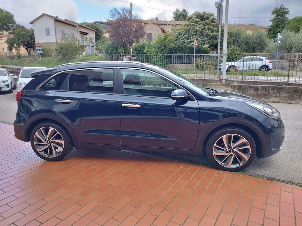 Kia Niro usata a Arezzo (7)