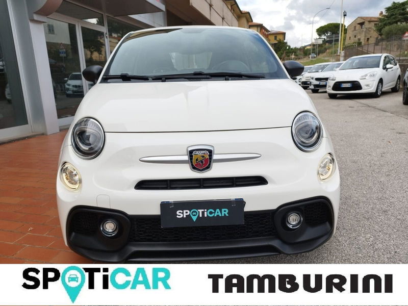 Abarth 595 595 1.4 Turbo T-Jet 145 CV  del 2017 usata a Cortona