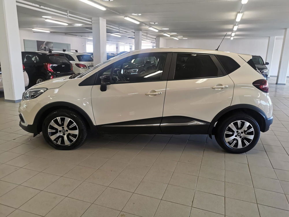 Renault Captur usata a Arezzo (2)