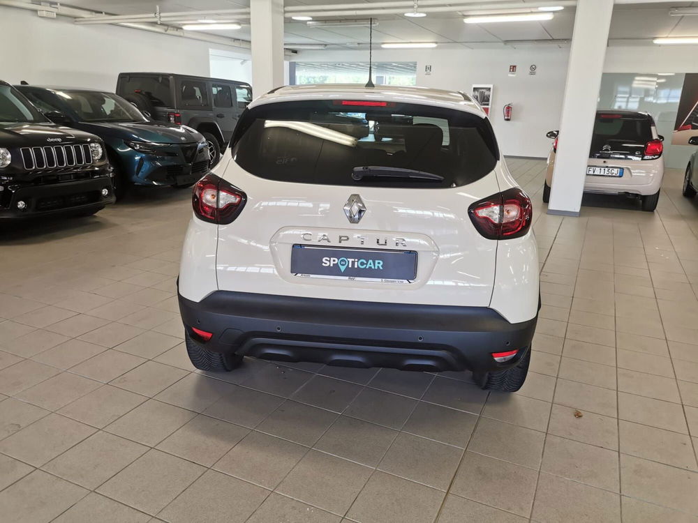 Renault Captur usata a Arezzo (5)