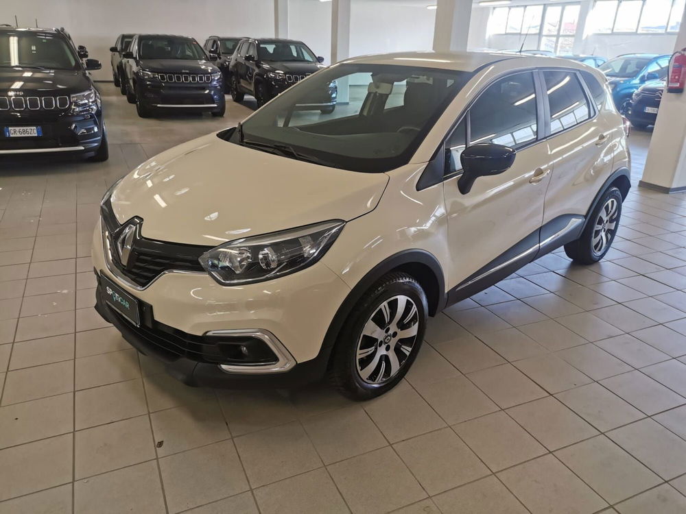 Renault Captur usata a Arezzo (6)