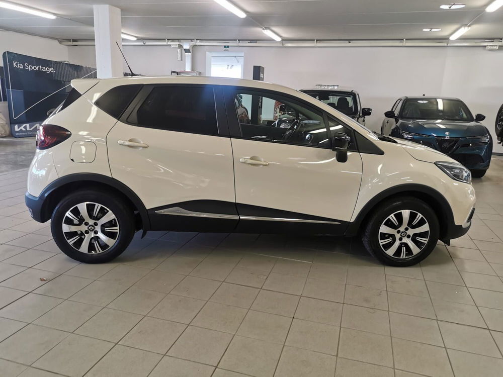 Renault Captur usata a Arezzo (8)