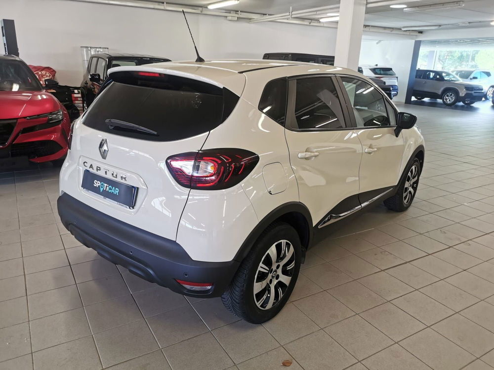 Renault Captur usata a Arezzo (9)