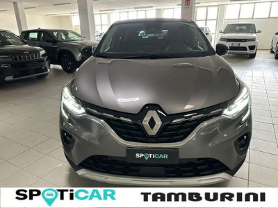 Renault Captur TCe 100 CV GPL Techno Fast Track del 2023 usata a Cortona