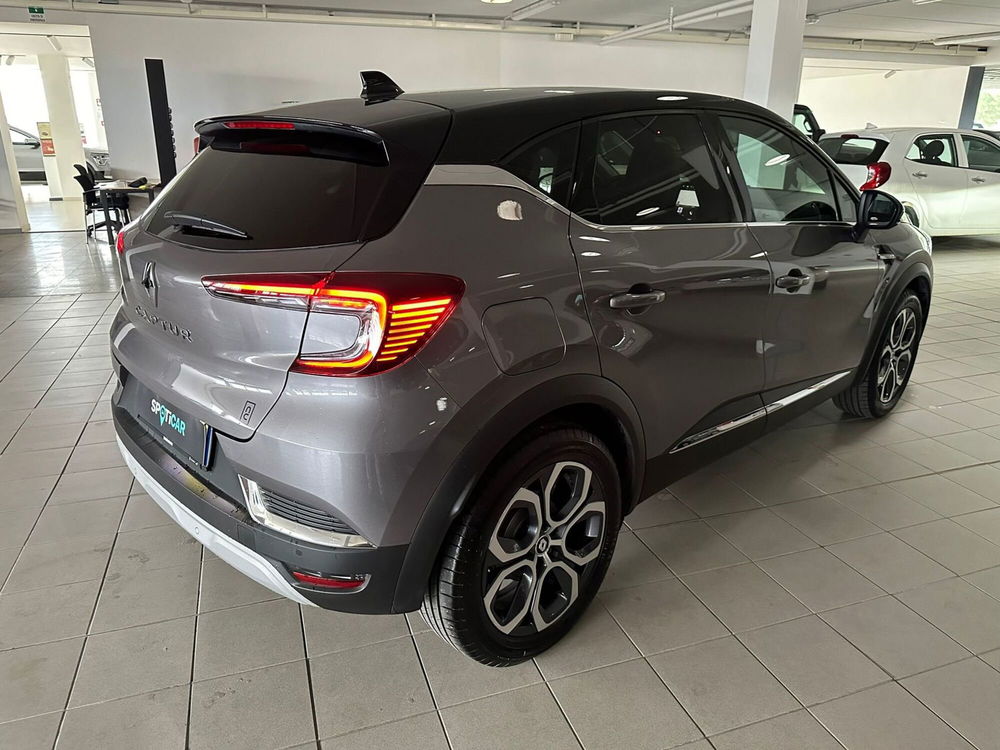 Renault Captur usata a Arezzo (5)