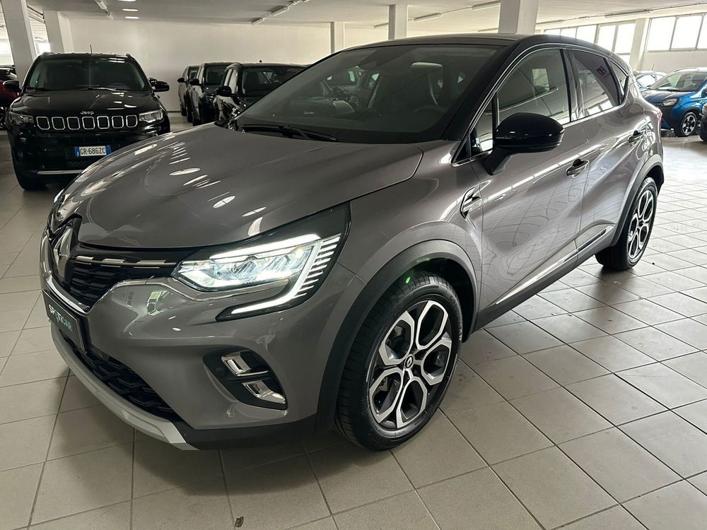 Renault Captur usata a Arezzo (6)