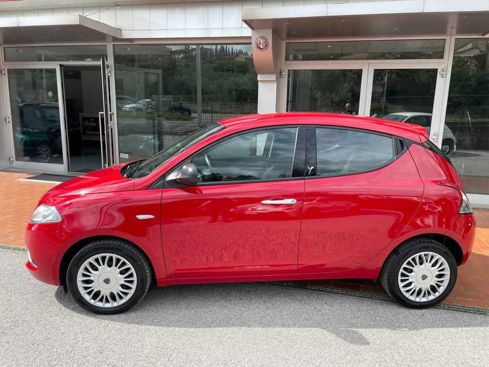 Lancia Ypsilon usata a Arezzo (8)