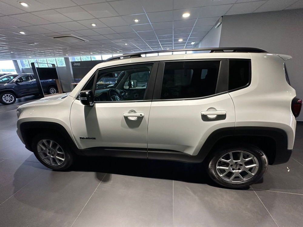 Jeep Renegade nuova a Arezzo (3)