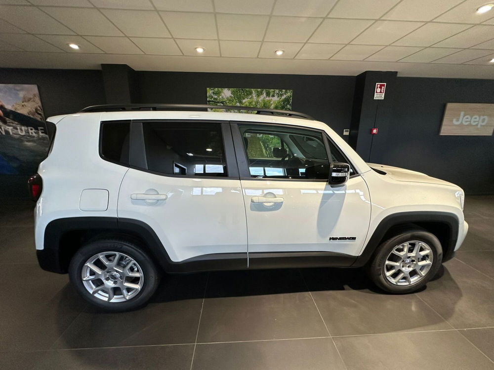 Jeep Renegade nuova a Arezzo (7)