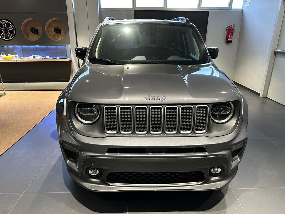 Jeep Renegade nuova a Arezzo (2)