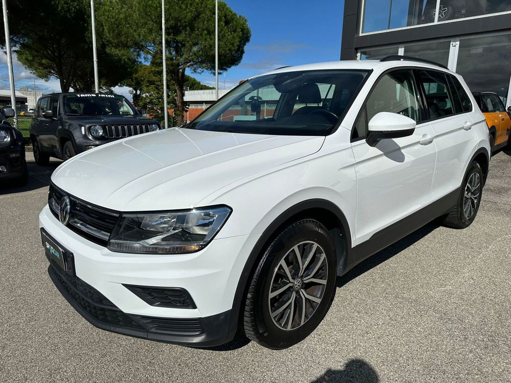 Volkswagen Tiguan usata a Arezzo (2)