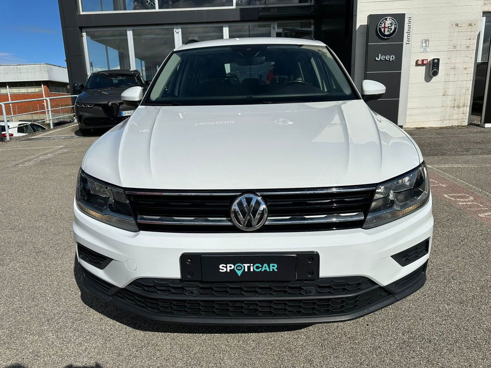 Volkswagen Tiguan usata a Arezzo (3)