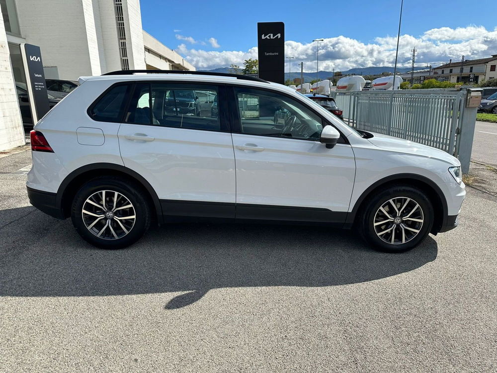 Volkswagen Tiguan usata a Arezzo (4)