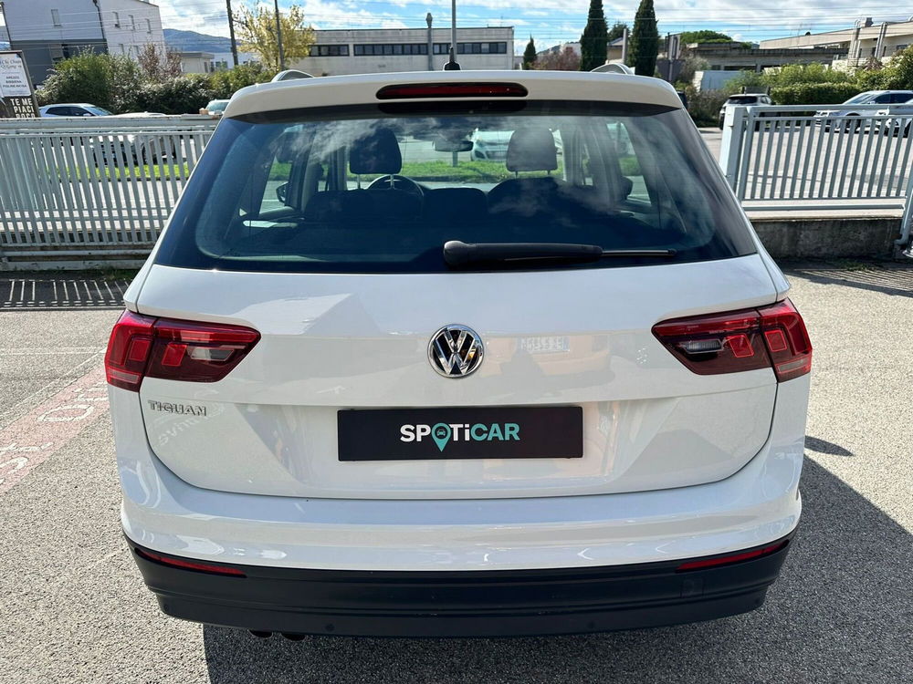 Volkswagen Tiguan usata a Arezzo (5)