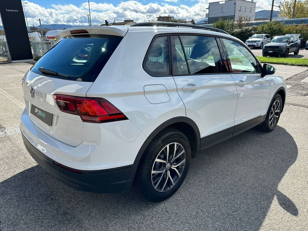 Volkswagen Tiguan usata a Arezzo (6)