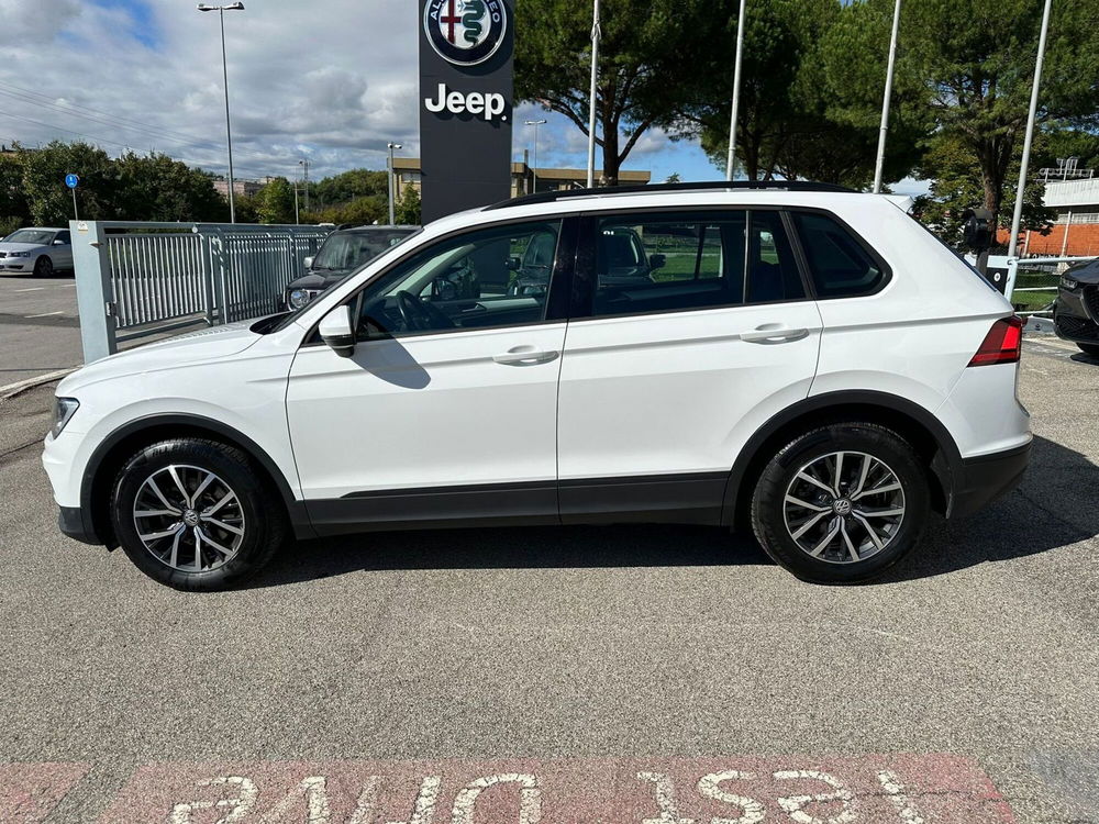 Volkswagen Tiguan usata a Arezzo (7)