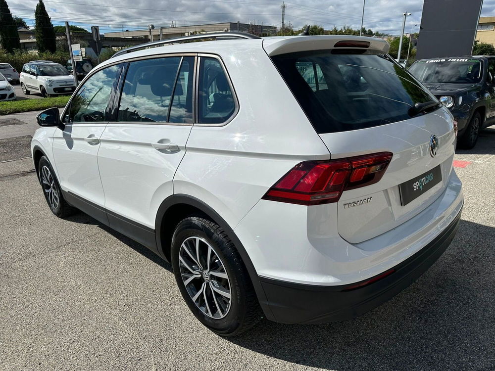 Volkswagen Tiguan usata a Arezzo (8)