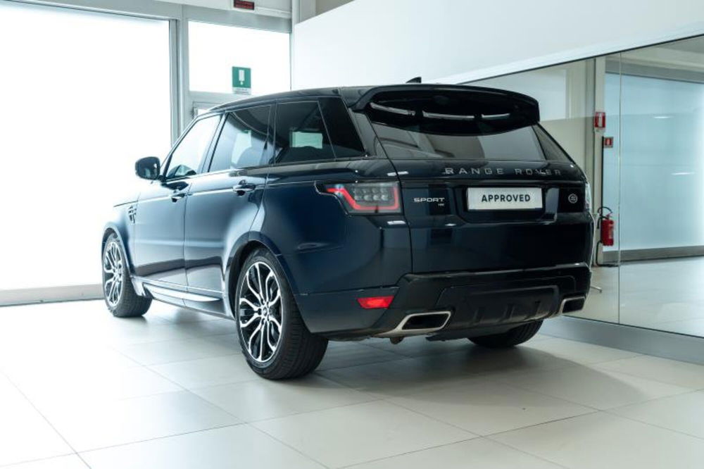 Land Rover Range Rover Sport usata a Venezia (2)