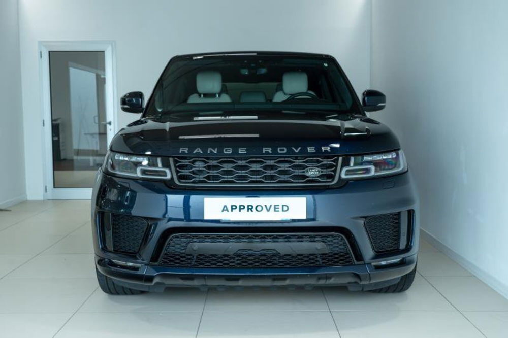 Land Rover Range Rover Sport usata a Venezia (7)