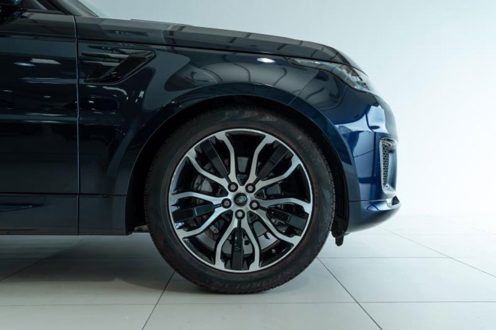 Land Rover Range Rover Sport usata a Venezia (8)