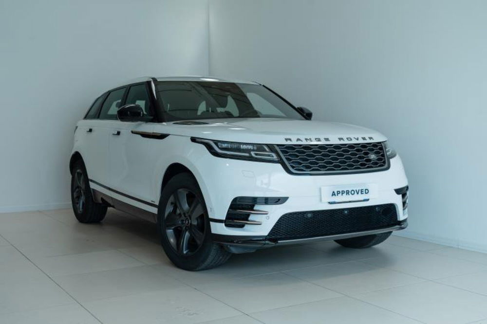 Land Rover Range Rover Velar usata a Venezia