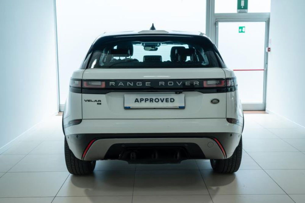 Land Rover Range Rover Velar usata a Venezia (10)