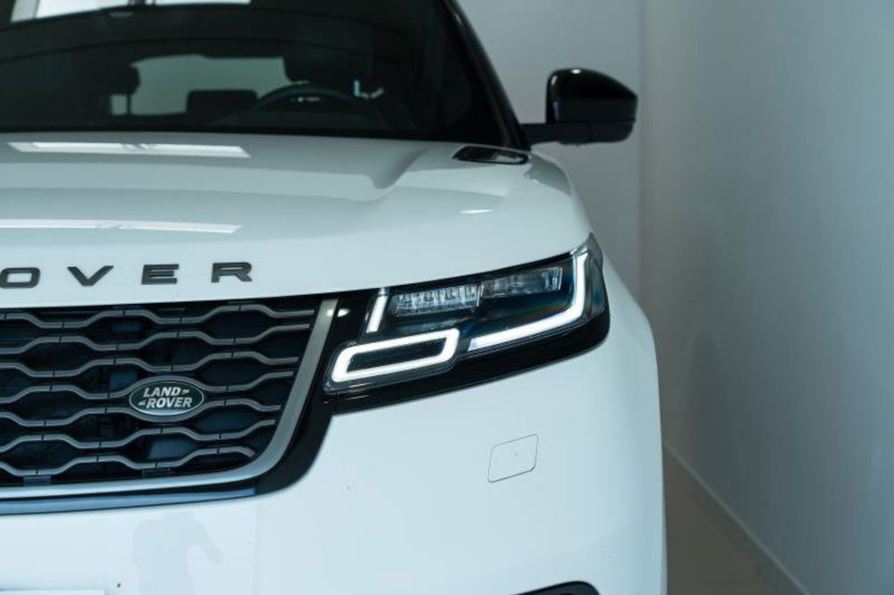 Land Rover Range Rover Velar usata a Venezia (14)