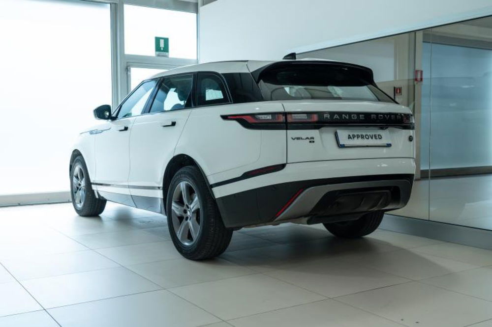 Land Rover Range Rover Velar usata a Venezia (2)