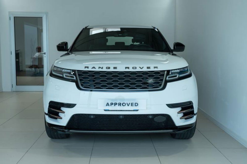 Land Rover Range Rover Velar usata a Venezia (7)