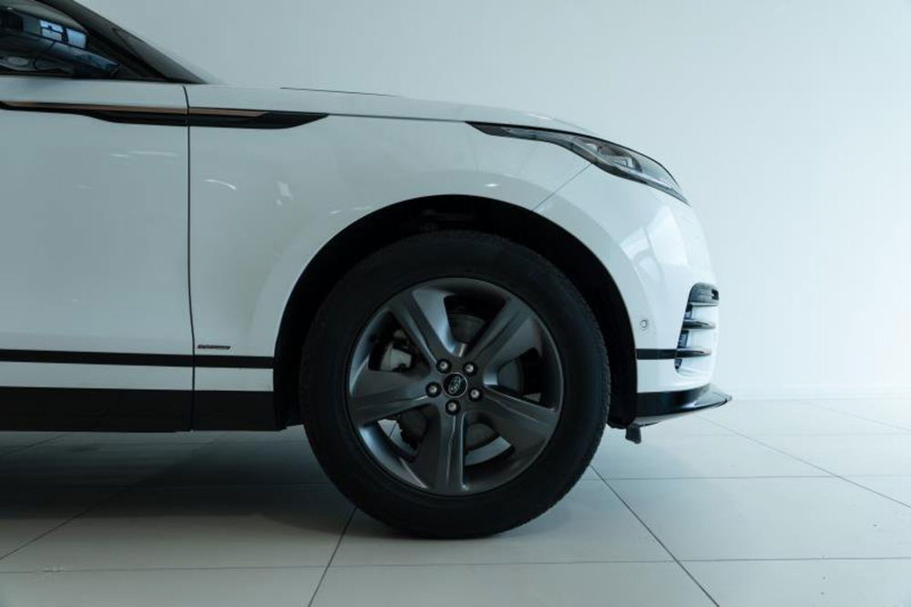 Land Rover Range Rover Velar usata a Venezia (8)