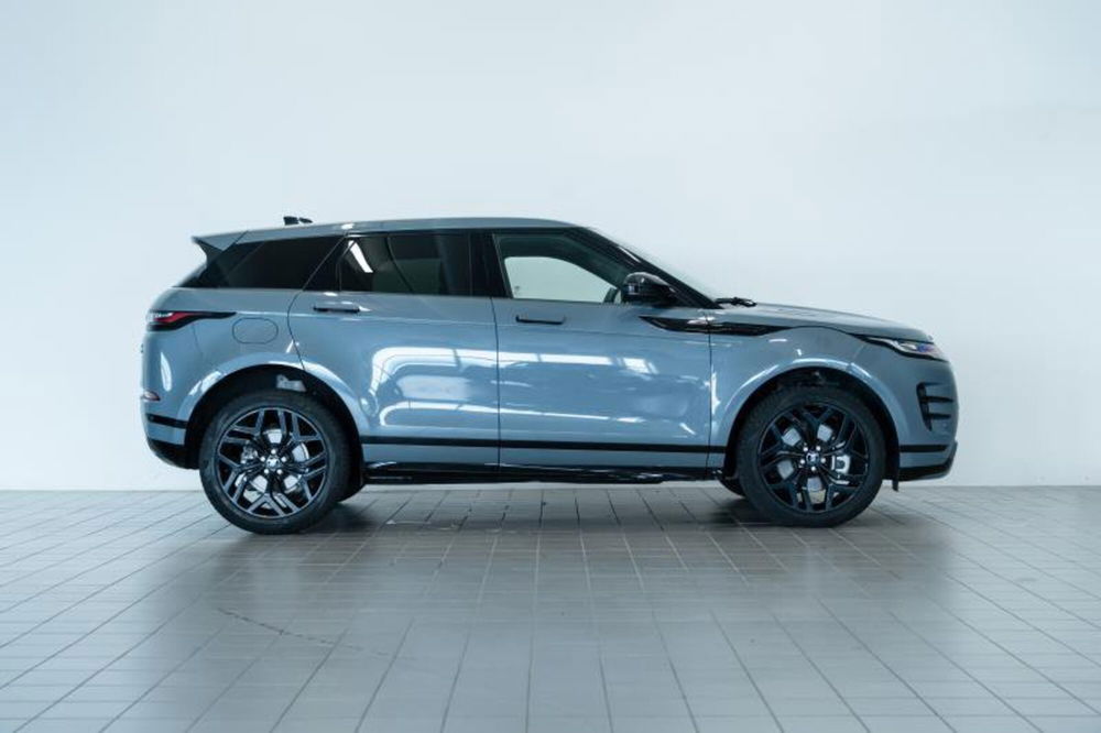 Land Rover Range Rover Evoque usata a Venezia (6)