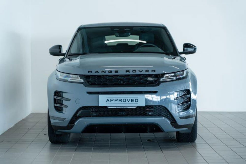 Land Rover Range Rover Evoque usata a Venezia (7)