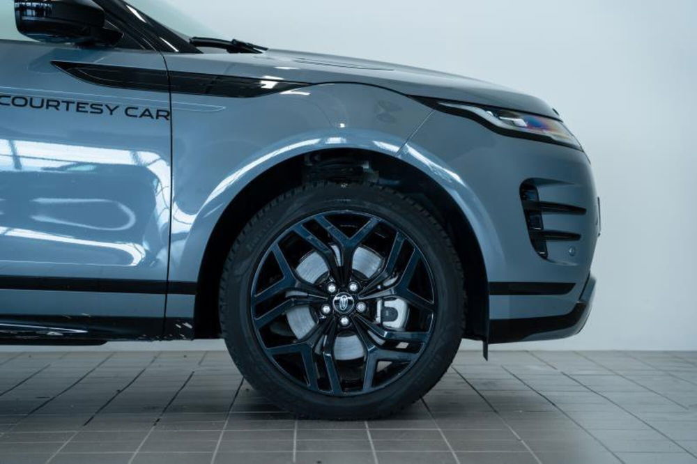 Land Rover Range Rover Evoque usata a Venezia (8)