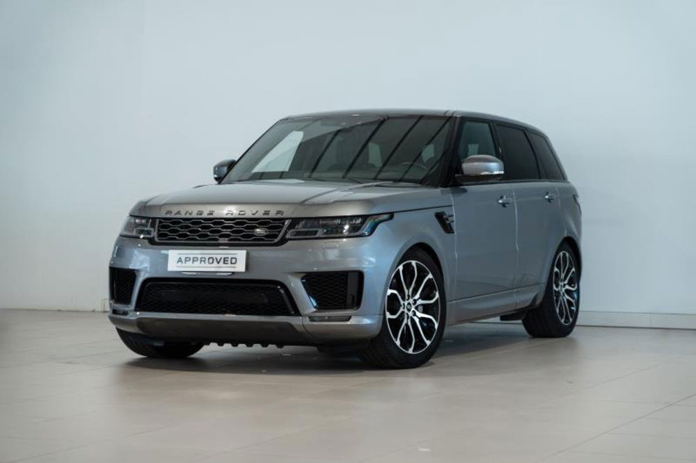 Land Rover Range Rover Sport usata a Venezia