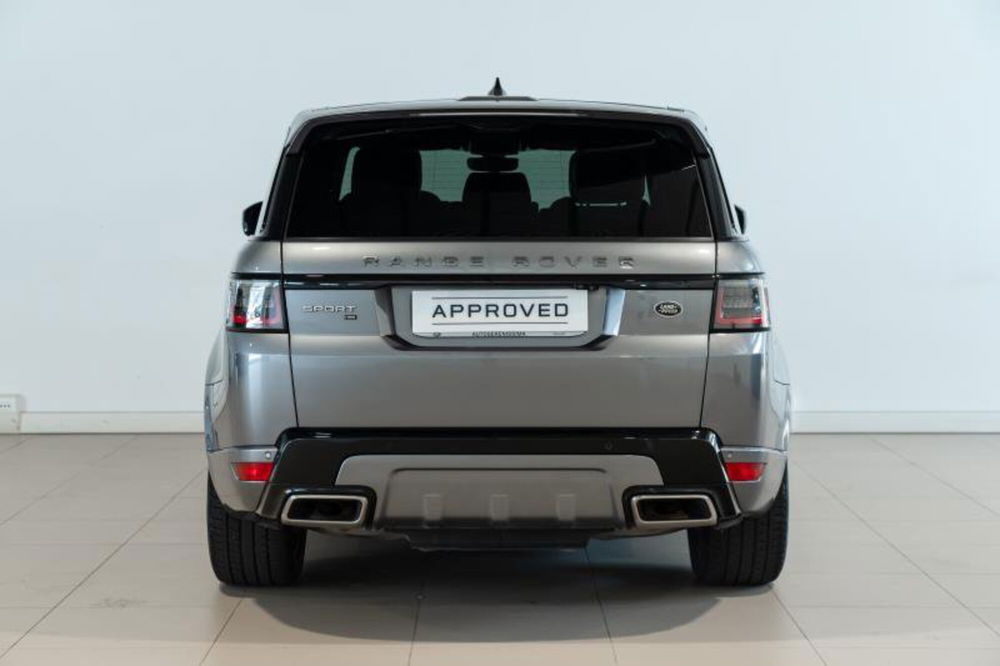 Land Rover Range Rover Sport usata a Venezia (10)