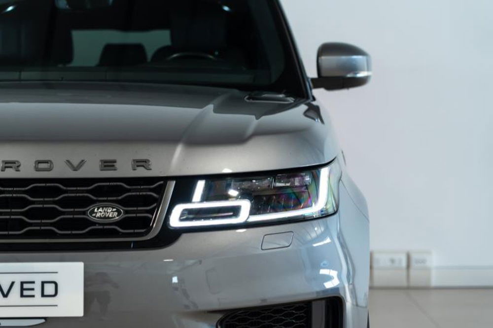 Land Rover Range Rover Sport usata a Venezia (13)