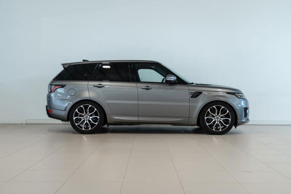 Land Rover Range Rover Sport usata a Venezia (6)