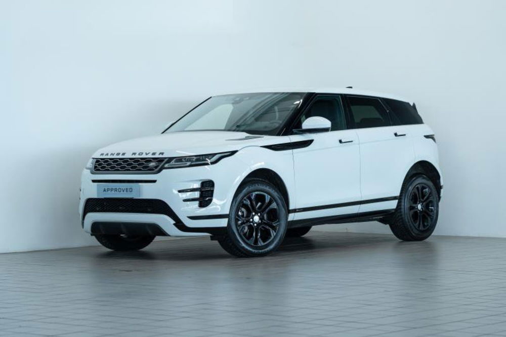 Land Rover Range Rover Evoque usata a Venezia