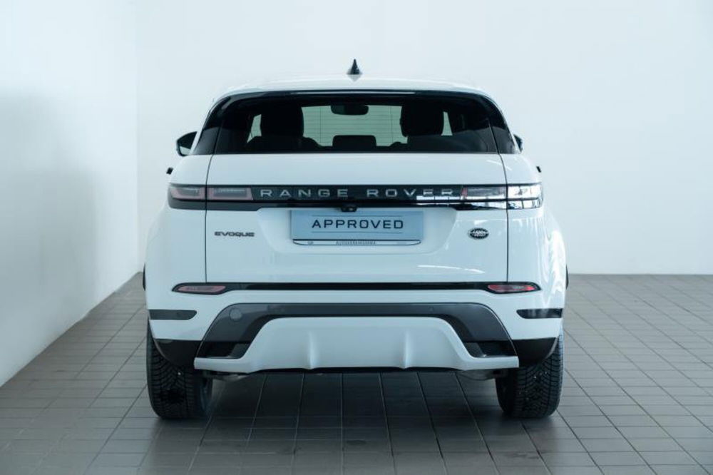 Land Rover Range Rover Evoque usata a Venezia (10)