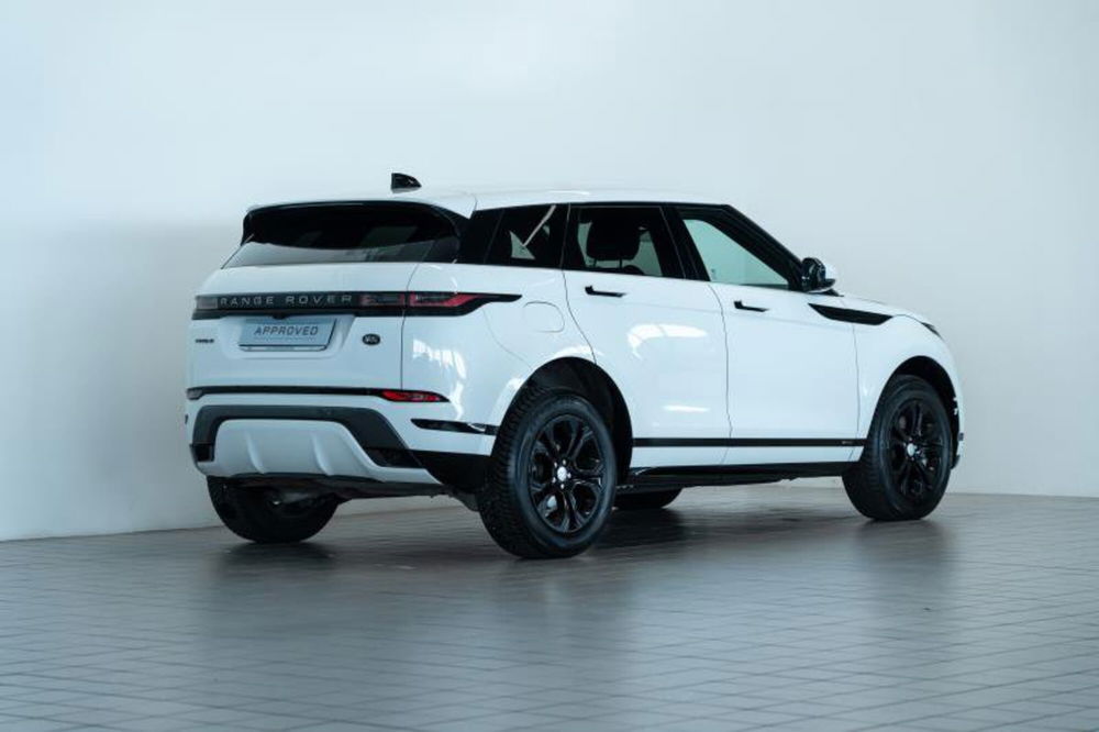 Land Rover Range Rover Evoque usata a Venezia (2)