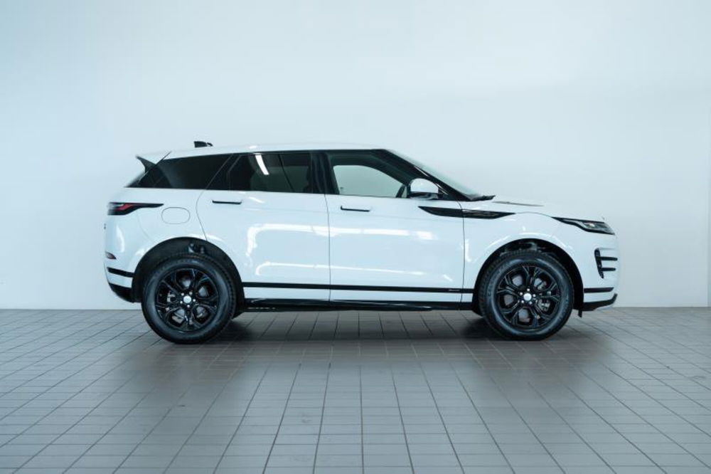 Land Rover Range Rover Evoque usata a Venezia (6)