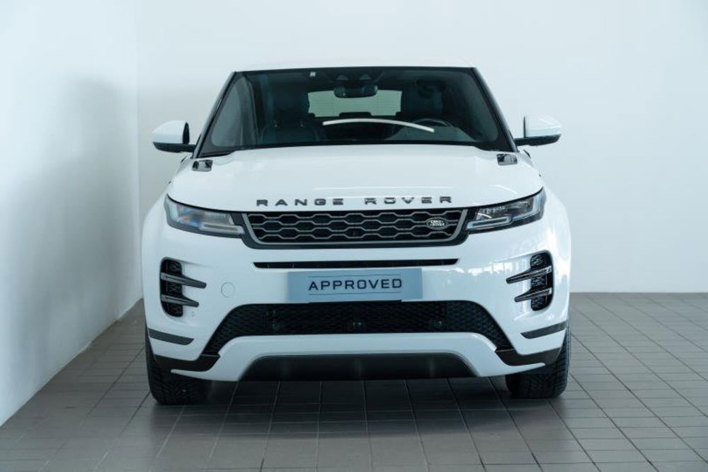 Land Rover Range Rover Evoque usata a Venezia (7)