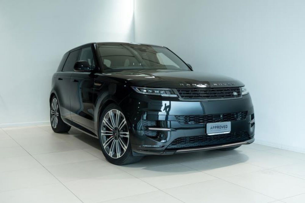 Land Rover Range Rover Sport usata a Venezia