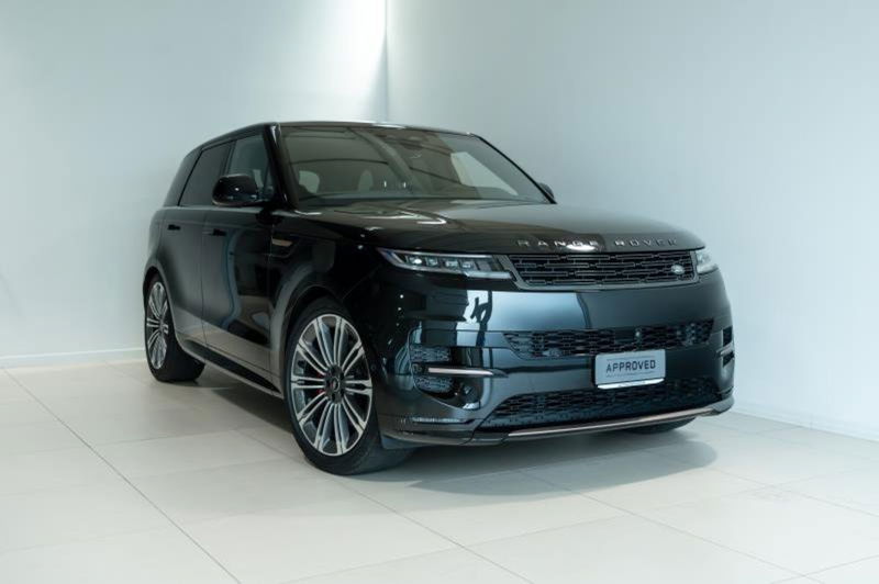 Land Rover Range Rover Sport 3.0D l6 300 CV HSE Dynamic Stealth del 2023 usata a Venezia