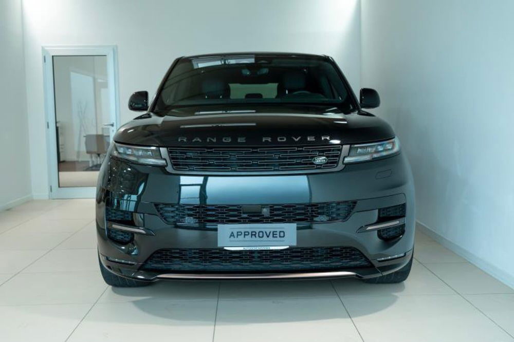 Land Rover Range Rover Sport usata a Venezia (7)