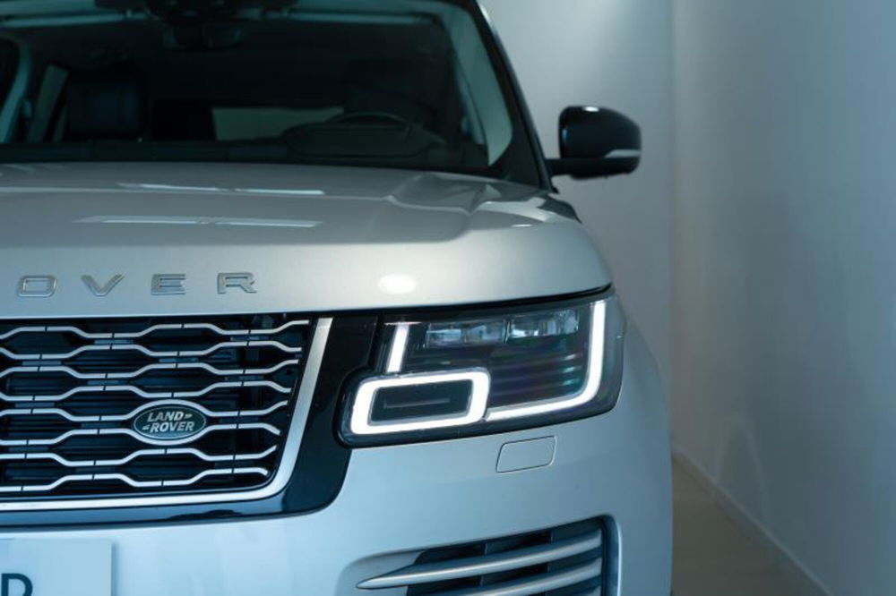 Land Rover Range Rover usata a Venezia (12)